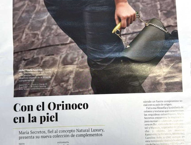 En busca de El Dorado: inspiración, elegancia y estilo desde Gran Canaria