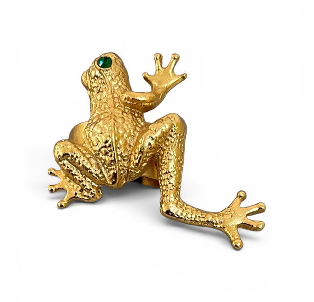 Anillos Animales Precolombino