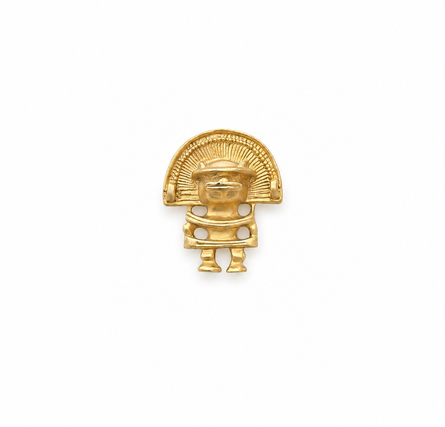 Broches Precolombino