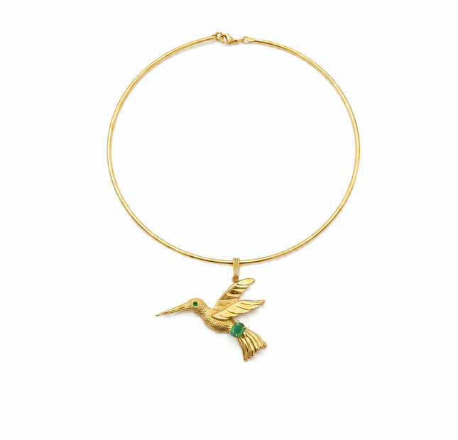Fauna Esmeralda