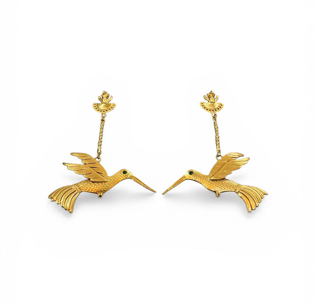 Pendientes Animales Precolombino