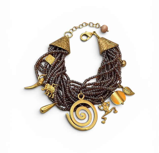 Pulseras Zenú